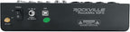 Rockville ROCKMIX 10FX 10-Channel Mixer, USB Recording Interface, Digital - Image 5