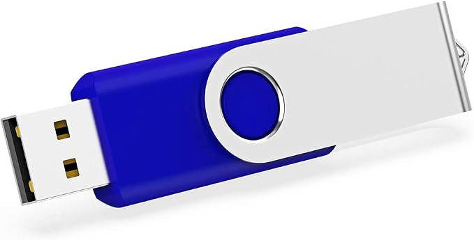 Kootion 5 Pack 4GB USB Flash Drive 4GB Flash Drive Thumb Drive Memory Stick Pen - Image 3