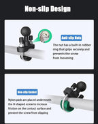 Strg Tablet Mount with U-Bolt Mount Base - Image 8