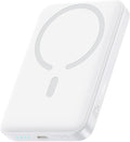 Baseus for MagSafe Portable Charger, 10000mAh Wireless Magnetic Power Bank by Baseus