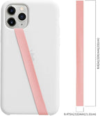 Sinjimoru Stretchable Silicone Phone Strap, Flexible and Elastic Grip Holder - Image 5