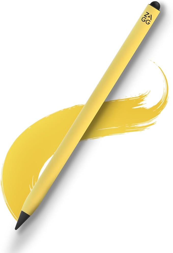 ZAGG Pro Stylus 2 with Active & Capacitive Tips, Palm Rejection, Tilt by ZAGG