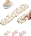 Vaydeer Cloud Keyboard Wrist Rest Set – Ergonomic Memory Foam Wrist Pad by Vaydeer