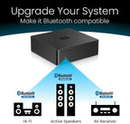 B1 Bluetooth Stereo Receiver, aptx LL, Hi-Fi V5.1 Audio Receiver, TI DAC - Image 3