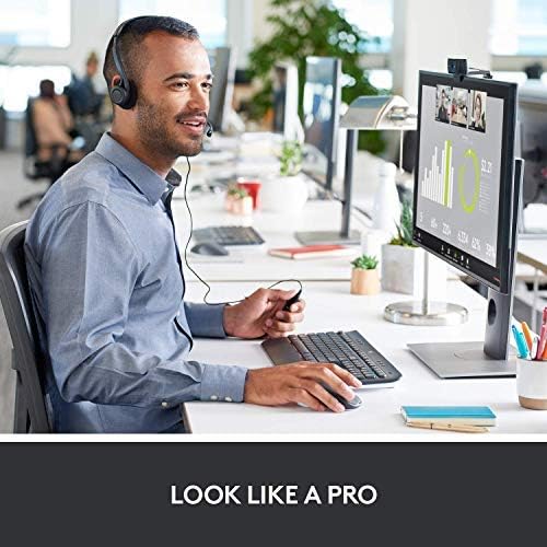 Logitech C920x HD Pro + Logitech - Image 7