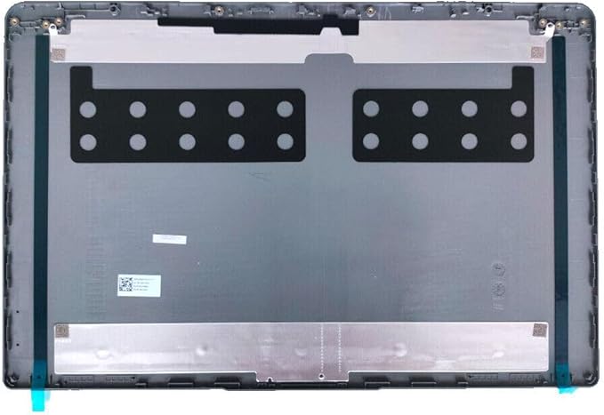 Replacement Laptop LCD Cover Back Rear Top Lid Front Bezel Hinges - Image 6