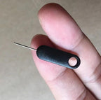 2 Pack SIM Card Pins with Keychain Hole - Image 2
