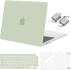 MOSISO Compatible with MacBook Air 13 inch Case 2025 2024 2023 2022 M4 A3240 M3 by MOSISO