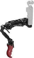 Came-TV Handle Grip Camera Mount, Handheld Camera Stabilizer Mount by Came-TV