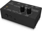 Behringer MICROMON MA400 Ultra-Compact Monitor Headphone Amplifier - Image 4