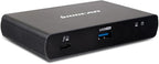 IOGEAR Quantum Thunderbolt 4 Mini Dock, Single 8K / Dual 4K Display, 40 Gbps by IOGEAR