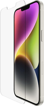 Belkin UltraGlass iPhone 14 Plus, iPhone 13 Pro Max Screen Protector by Belkin