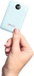 VEEKTOMX Mini Portable Charger 10000mAh, 22.5W Fast Charging Small Power Bank by VEEKTOMX