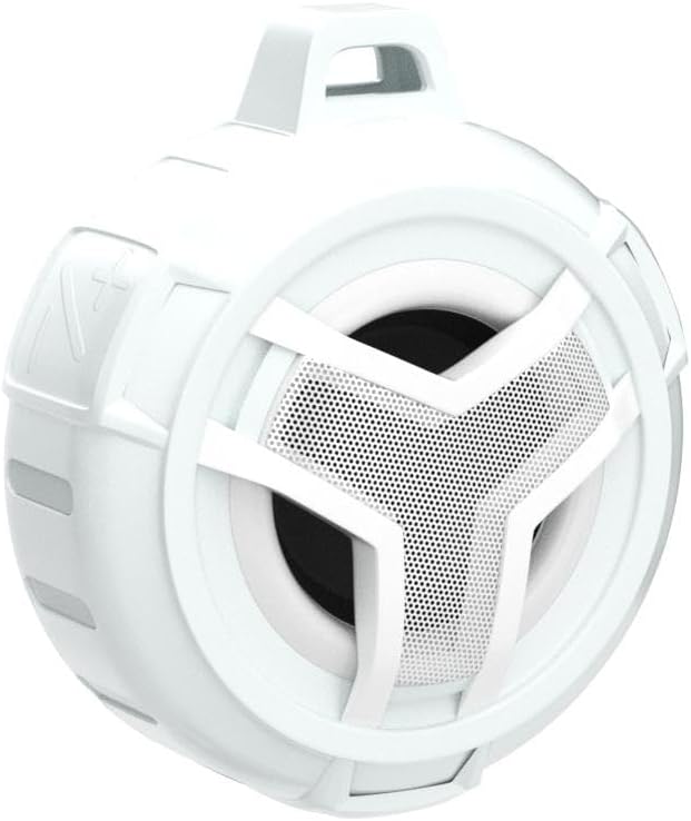 EBODA Bluetooth Shower Speaker, Portable Bluetooth Speakers, IP67 Waterproof - Image 4