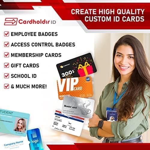 Easy Badges Solid 210 ID Badge Printer | - Image 5