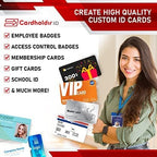 Easy Badges Solid 210 ID Badge Printer | - Image 5