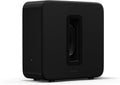 Sonos Sub 4 - Wireless Subwoofer - Black by Sonos
