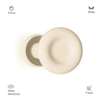 Ear Plugs for Sleeping Noise Reduction Reuseable, High Fidelity – 7 Pairs - Image 6