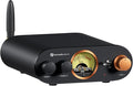 Fosi Audio MC101 Bluetooth Stereo Amplifier Home Audio Component Mini Amp by FosiAudio