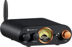Fosi Audio MC101 Bluetooth Stereo Amplifier Home Audio Component Mini Amp by FosiAudio