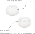 Silicone Ear Tips Earbud Replacement Tips Earbuds Eargels Earpads Earbuds Tips - Image 6