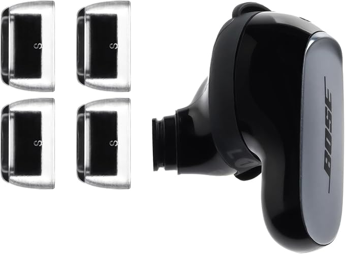 AZLA SednaEarfit Crystal for Bose Earbuds 2 Pair - Image 3