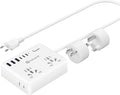Universal Travel Adapter, Kakyanill European Travel Plug Adapter, EU/UK/AU/Plug by kakyanill