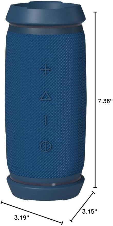 TREBLAB HD77 - Portable Bluetooth Speaker - Powerful 360° Sound, 30W Audio - Image 11