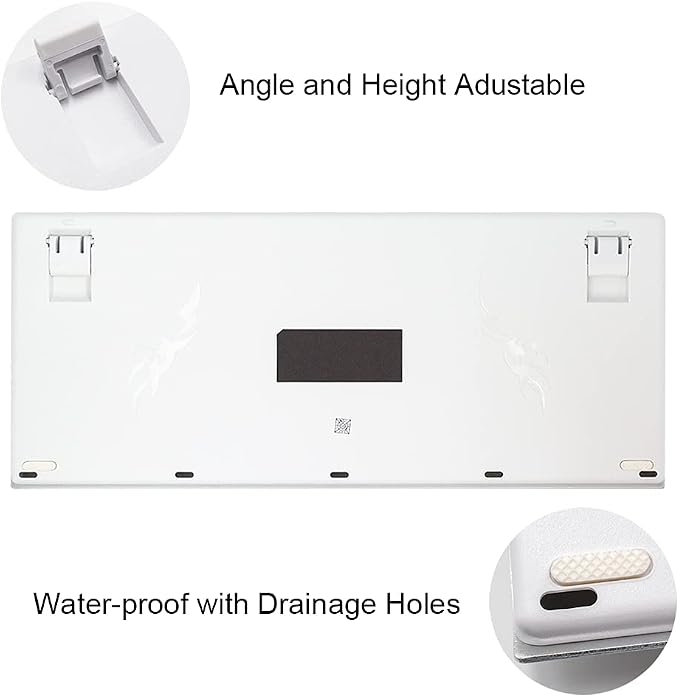 Granvela OUTEMU Brown Switches Mechanical Keyboard - Image 6