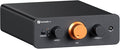 Fosi Audio P4 Mini Preamp with 3 RCA Inputs, Home Audio Stereo Pre amp by FosiAudio
