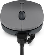 Lenovo Go USB-C Essential Wireless Mouse, 2.4 GHz Nano USB-C Receiver, - Image 9