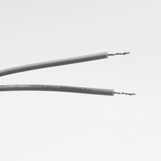 Magnetic Reed Switch Wired Surface Mount Normally Closed NC Contact Sensor - Image 3