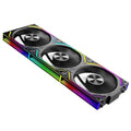 Jungle Leopard Interstellar V2 RS 120mm Case Fan Infinity Mirror Module by JungleLeopard
