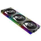 Jungle Leopard Interstellar V2 RS 120mm Case Fan Infinity Mirror Module by JungleLeopard