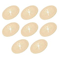 PATIKIL Desk Grommet 1-9/16" by PATIKIL