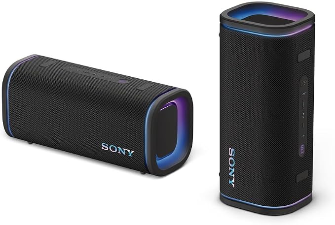 Sony ULT Field 5 Wireless Portable Bluetooth Speaker, IP67 Waterproof, and - Image 11