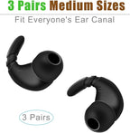Silicone Ear Hook for Beats Studio Buds Ear Tips Replacement Earbuds Tips for - Image 4
