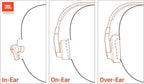 JBL Vibe Beam - True Wireless JBL Deep Bass Sound Earbuds, Water & Dust - Image 2