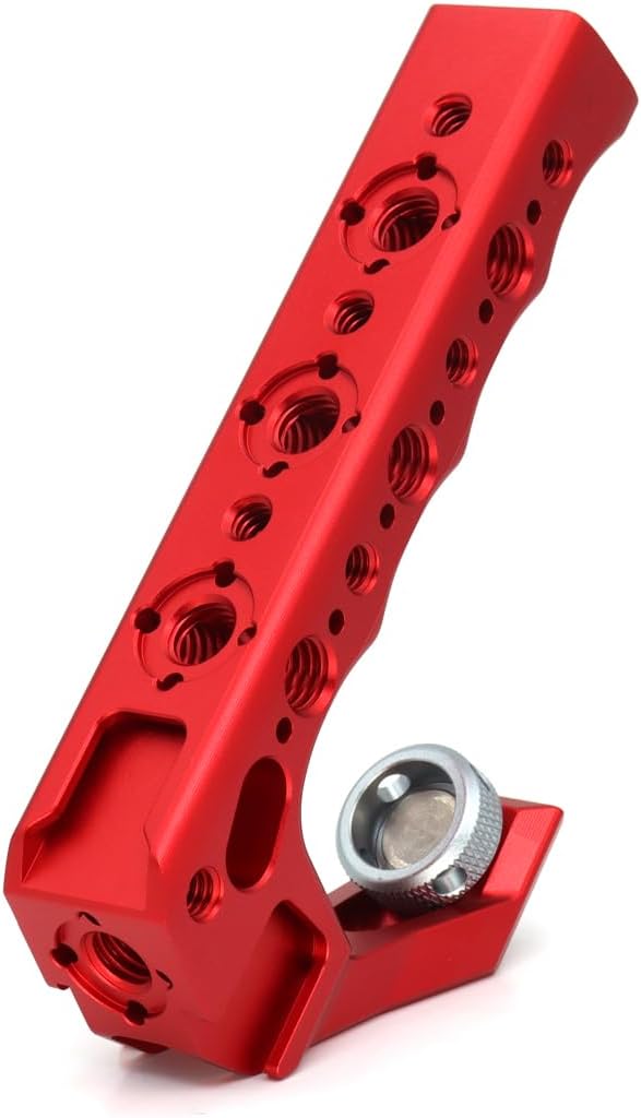 Universal Top Handle with 3/8" Screw Locating Pins - Image 4