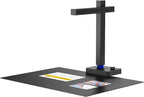 CZUR Shine800 Pro Portable Document Scanner, 8MP Document Camera, OCR by CZUR
