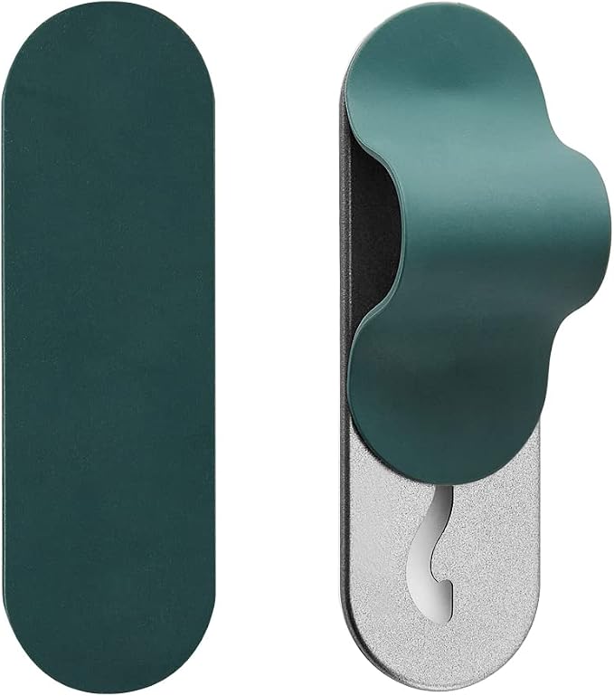 Momostick Flatstick, Cell Phone Finger Grip Strap Holder - Image 2