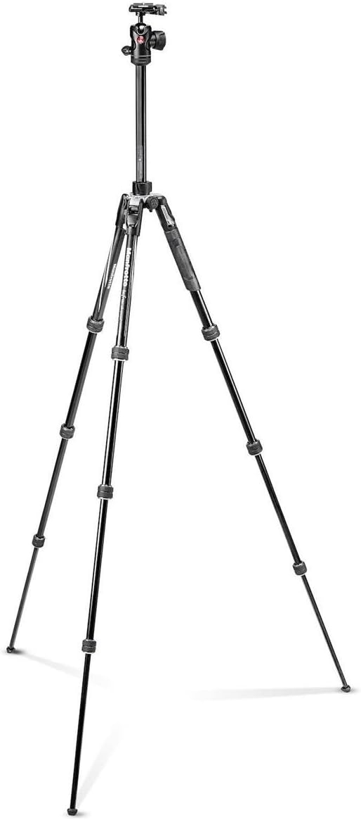 Manfrotto Befree Advanced Camera Tripod Kit - Image 4