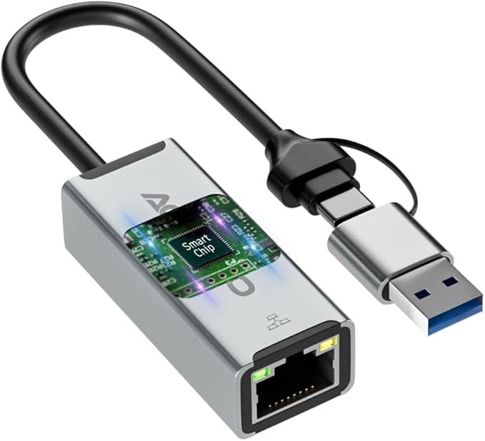 AChoro LAN to USB Adapter - Image 3