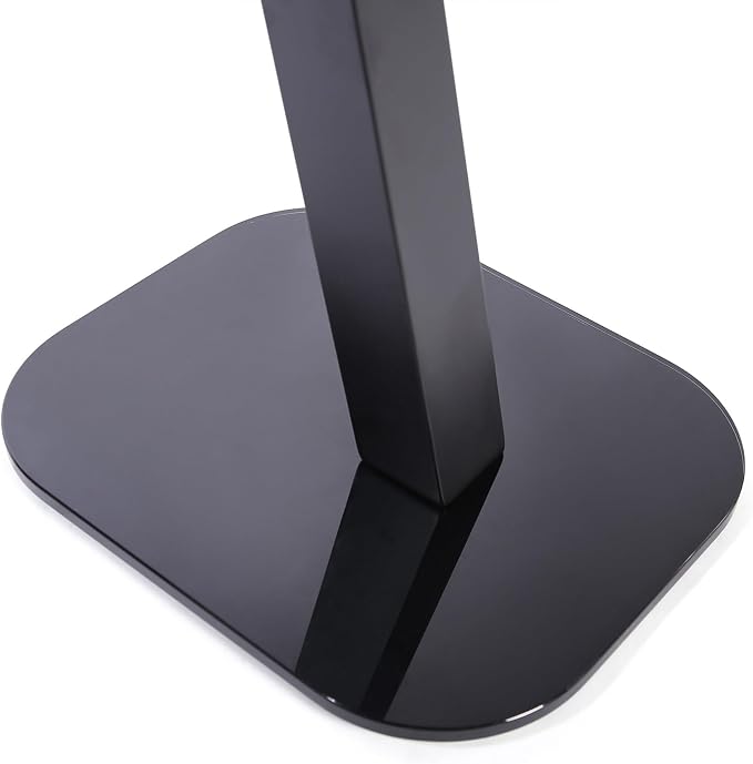 EXIMUS One Pair Fixed Height Universal Speaker Floor Stands - Image 6