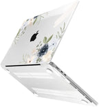 MEEgoodo Case for MacBook Air M4/M3/M2 13.6 inch 2025 2024 2022, Fit Model - Image 7