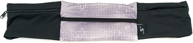 3 Pocket Adjustable Running Belt Waist Pack, Fanny Pack - Image 7