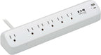 Eaton Tripp Lite Series Desk Clamp Power Strip Surge Protector, USB-A & USB-C - Image 12
