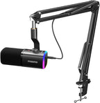 MAONO XLR/USB Gaming Microphone Kit: Dynamic PC Mic by MAONO