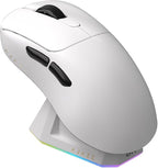 AJ179PRO PAW3395 26000 DPI Gaming Mouse, 8000Hz Polling Rate, 58g Ultra-Light by FIRSTBLOODONLYGAME