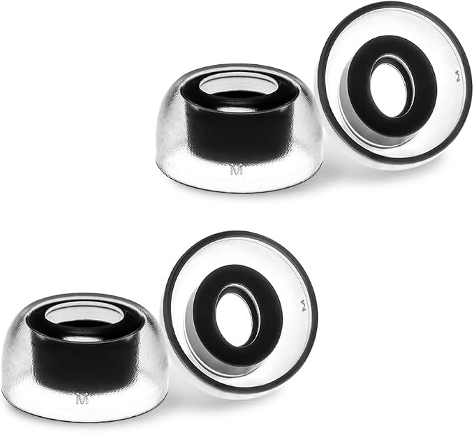 AZLA SednaEarfit Crystal for Bose Earbuds 2 Pair - Image 5